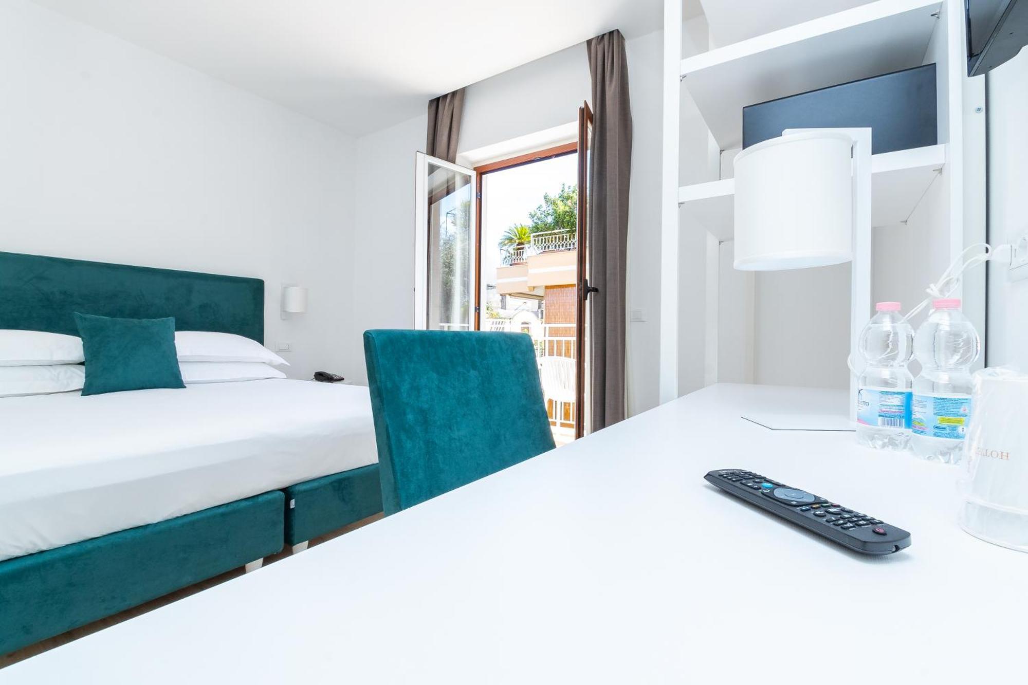 Hotel Isabella Sorrento Oda fotoğraf